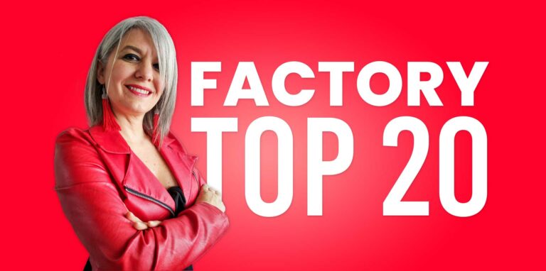 Factory Top 20