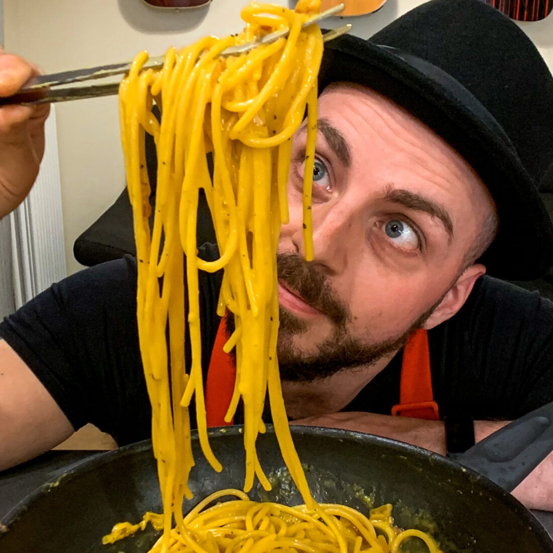 Paffood Food Blogger
