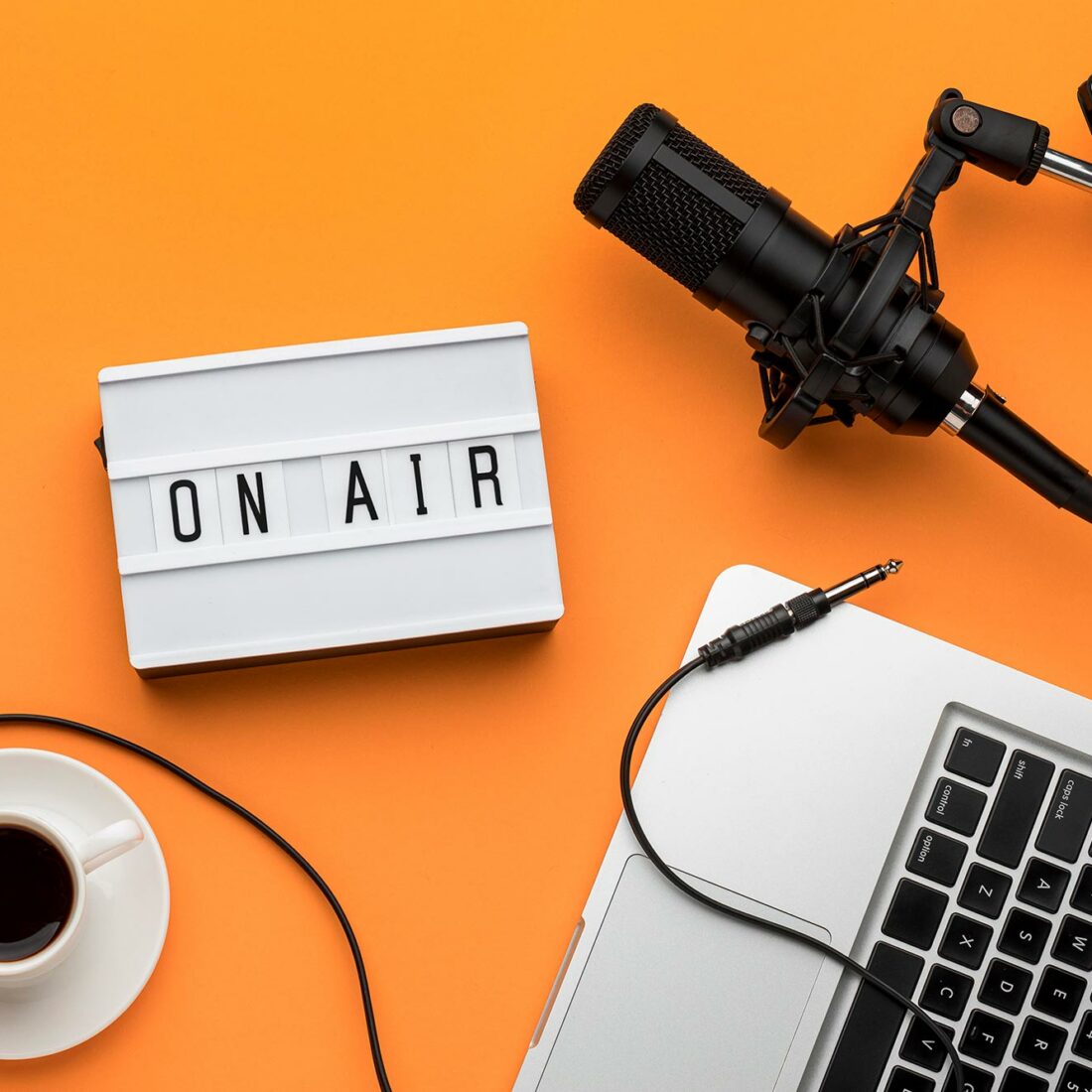 Di nuovo ON AIR!